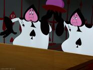 The Playing Cards | Alice in Wonderland Wiki | FANDOM powered by Wikia