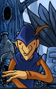 Wild bard