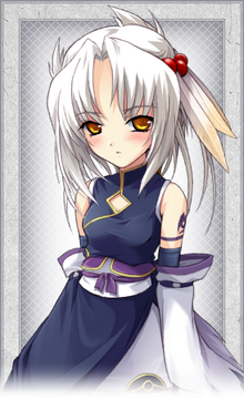 Affectionate Kunagi Render