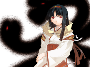 Fuuka-Orochi-Girl