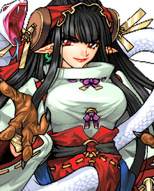 Medusa-Kichiku