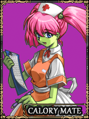 Calory Mate - Kichikuou