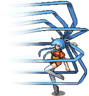 Kaminagahime-attack