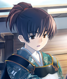 Rance's Offspring - Rangi Yamamoto