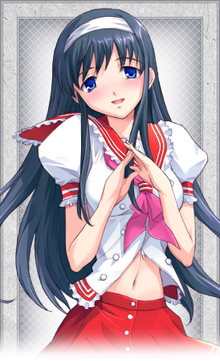 Affectionate Senna Render