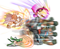 Unarmed-Combat