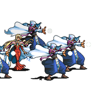 Melfeis Mage Corps