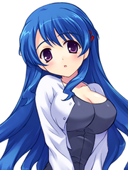 Kamizono sumire portrait