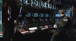 Tactical Operations Centre