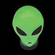 Alien-Head