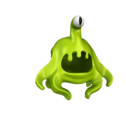 Alien Clinger