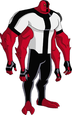 Tetramand | Alien Species | FANDOM powered by Wikia