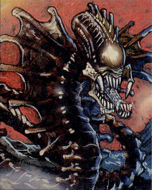 Snake Alien