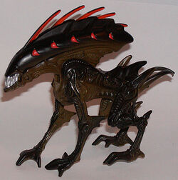 Boar Alien