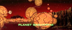 Sesharrim