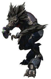 Halo Reach - Skirmisher