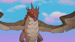 Flying Basilisk