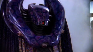 Actual vorlon