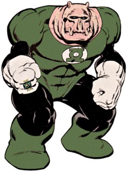 Kilowog