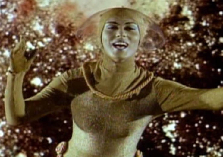 lost in space space creature