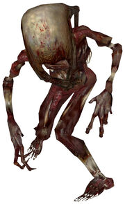 Half-Life 2 fast zombie