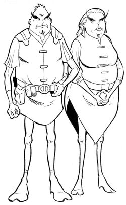 Caridans