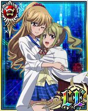 Asagi & Moegi