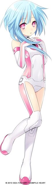 White sister