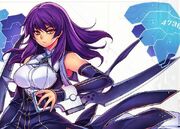 Teslad Aoi