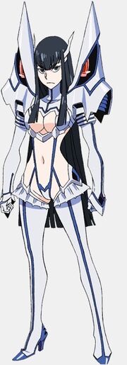 Satsuki Kiryūin