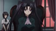 Serafall Leviathan