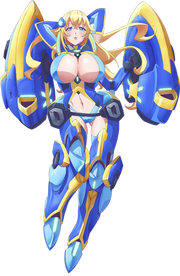 Yurisia Cross