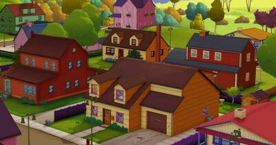 Arbuckle Lane