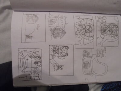 Oscar Comic
