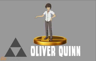 Oliver Quinn