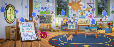 Wonder Pets Background