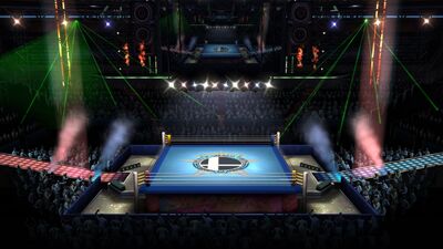 Boxing Ring