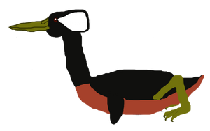 Hesperornis regalis