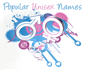 Unisex-names