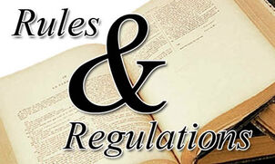 Rules large