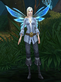Eloise de Desirae npc