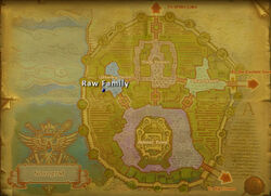 Raw family map