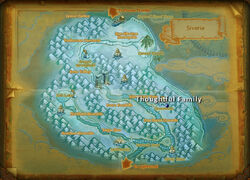 Thoughtful Family map