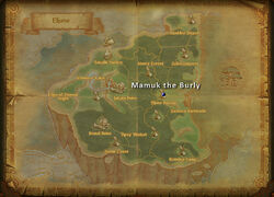 Mamuk the Burly map