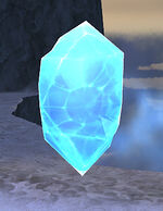 Astral crystal