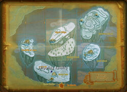 Skipping Family map