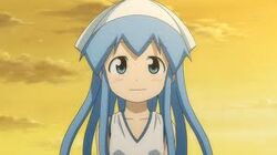 Ika-chan - Squid Girl