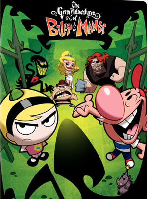 The Grim Adventures of Billy and Mandy  All The Tropes 