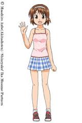 Sanae - Squid Girl