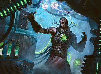 Fallout Build Mad Scientist Fallout Build Mad Scientist